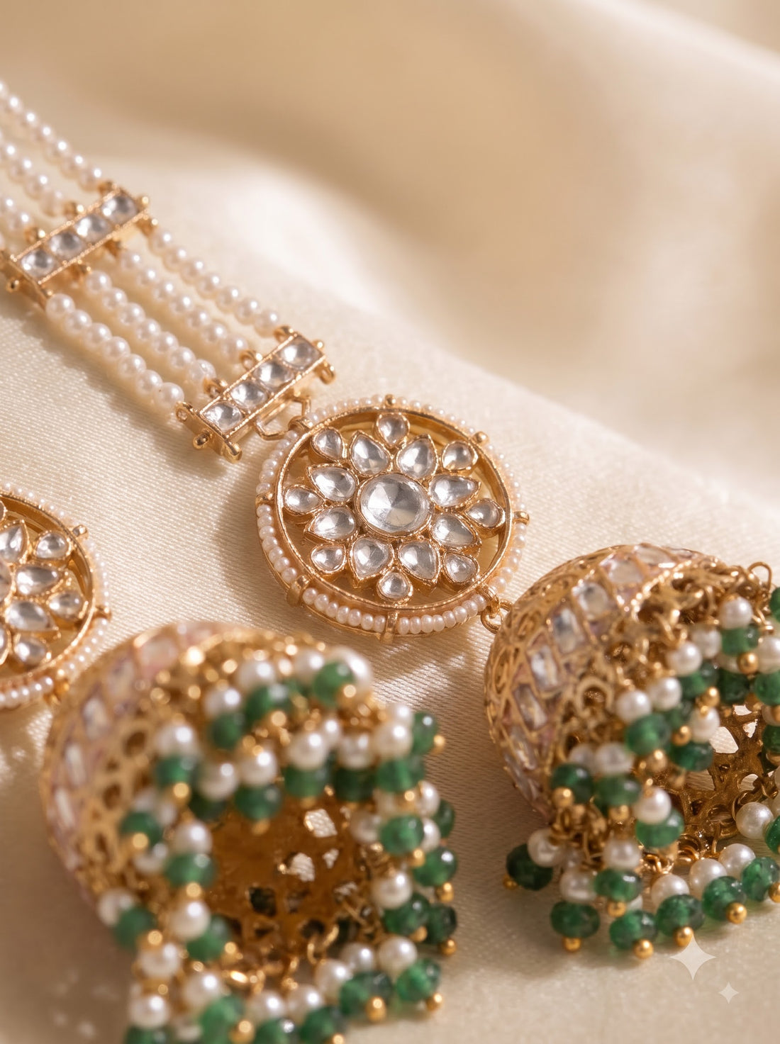 Gulzar Earrings