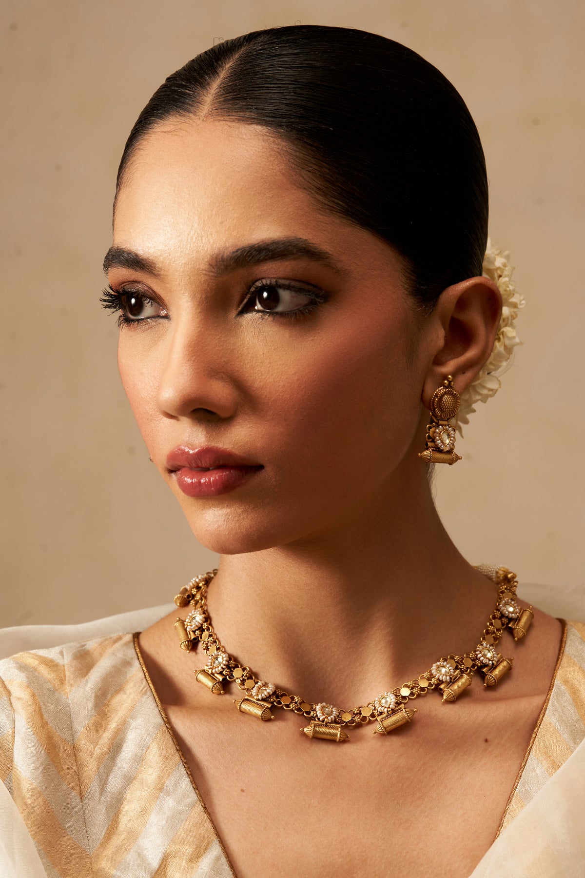Dholna Patti Necklace