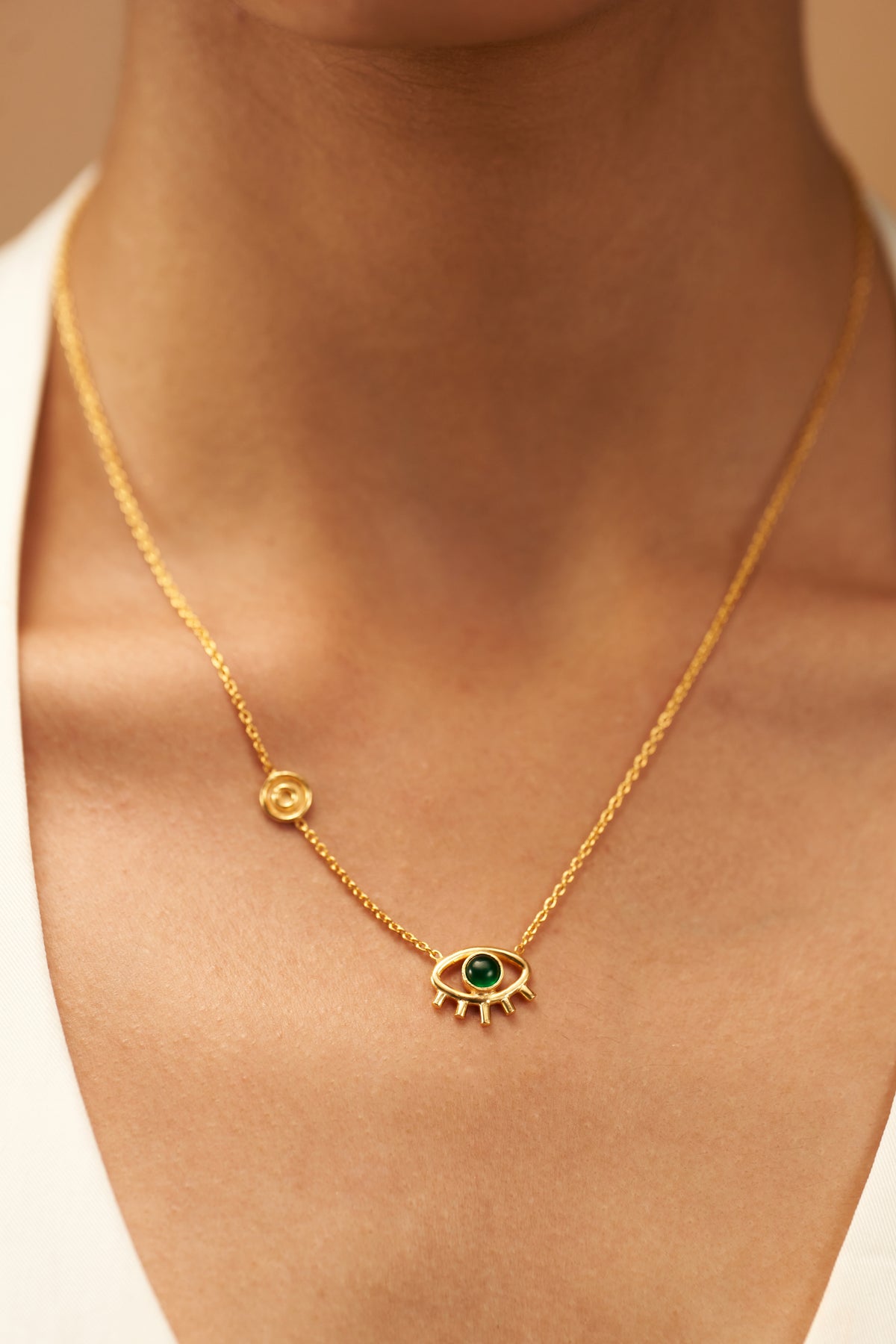 Petite Nazar Necklace