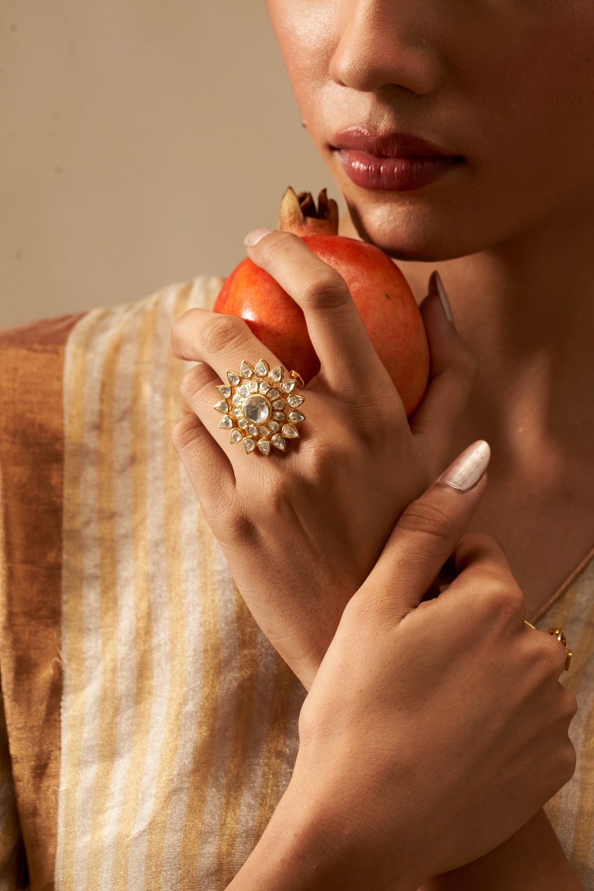 Aabha Ring