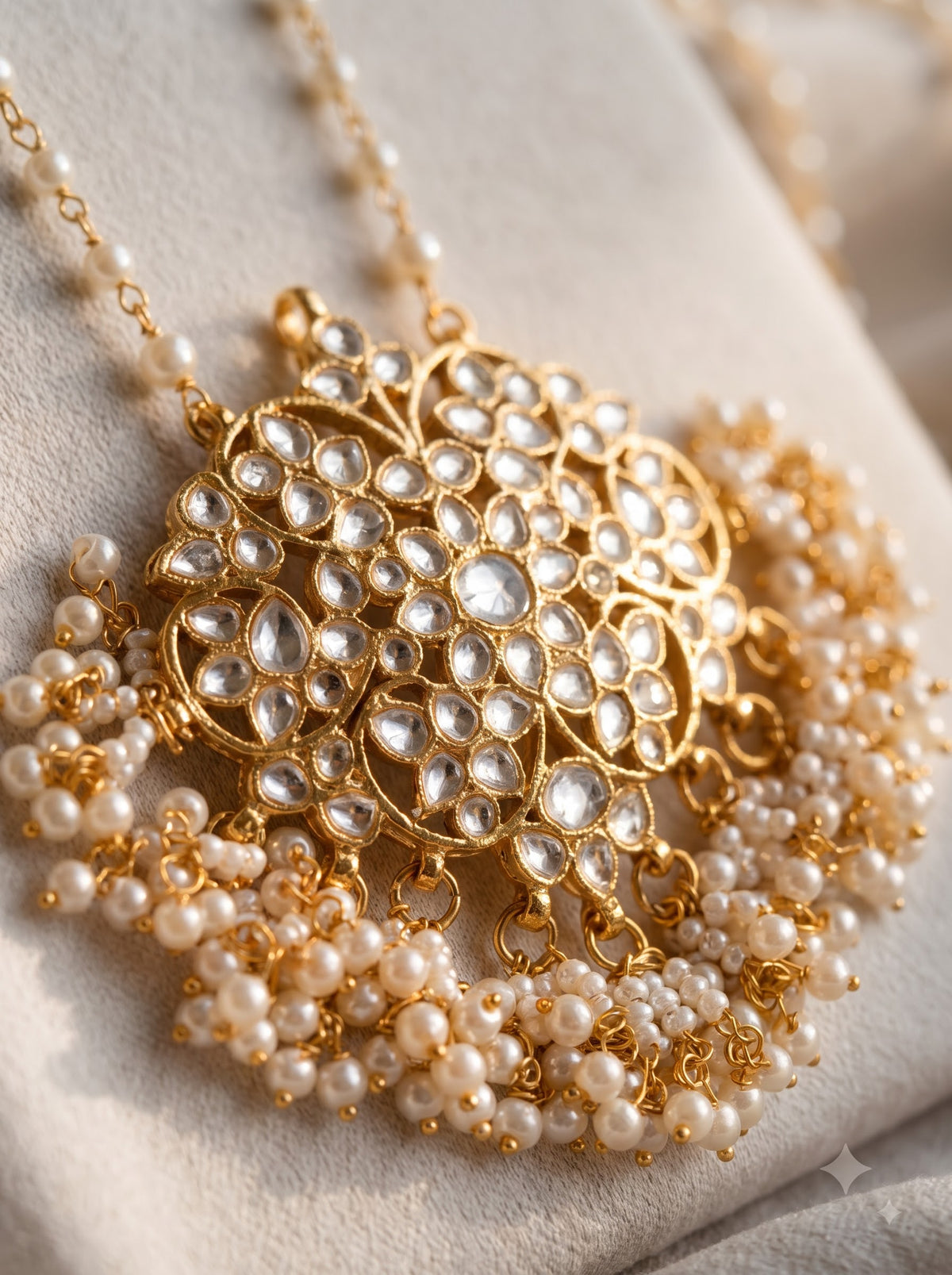 Zeenat Necklace