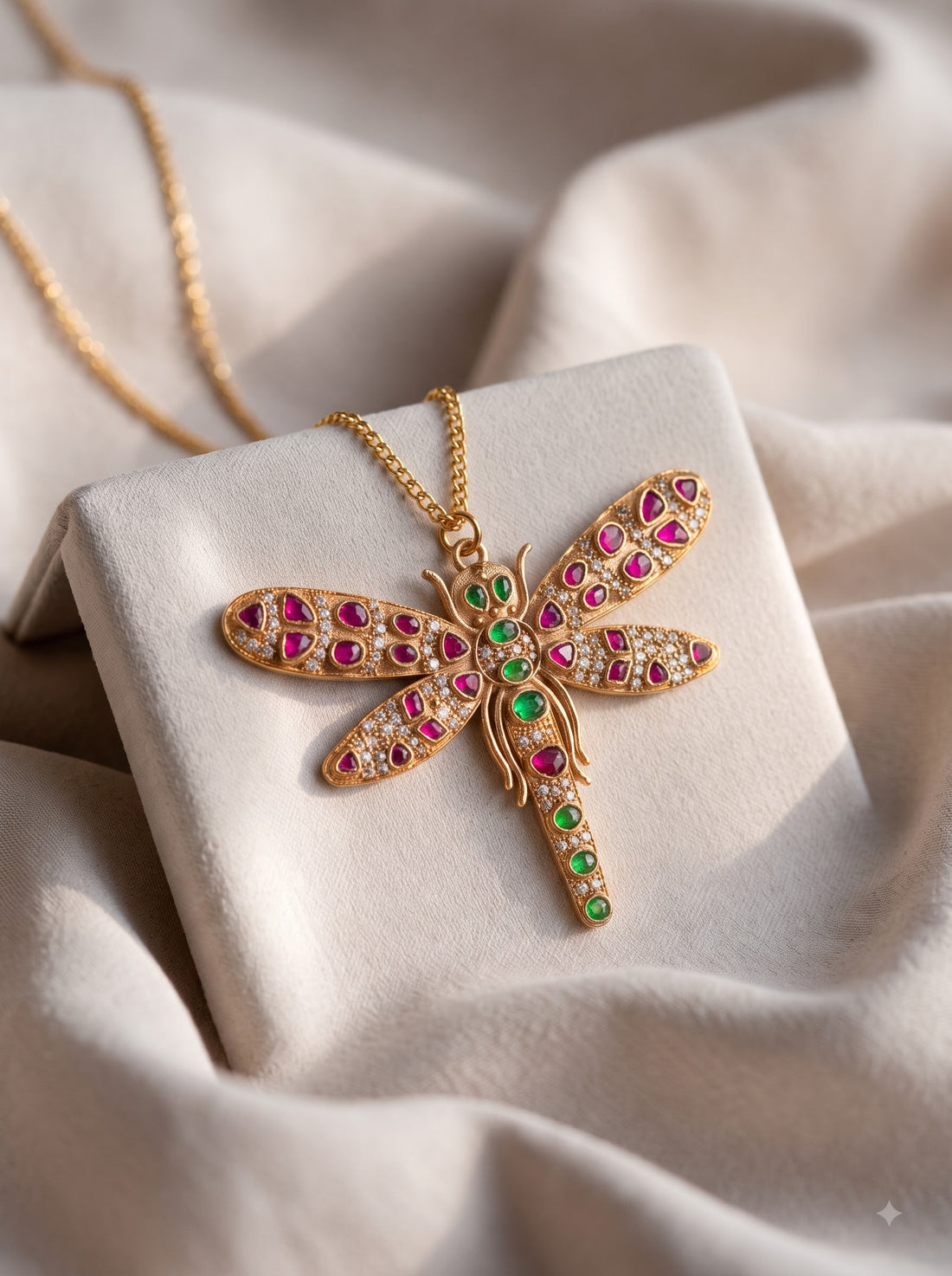 Chanchal Necklace