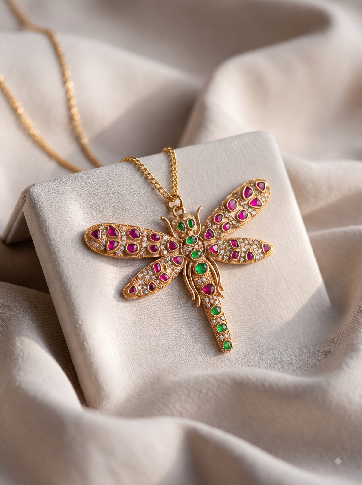 Chanchal Necklace