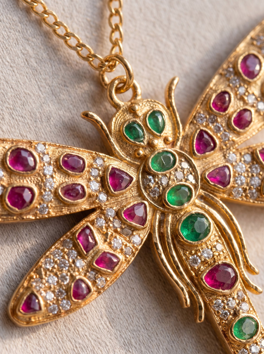 Chanchal Necklace