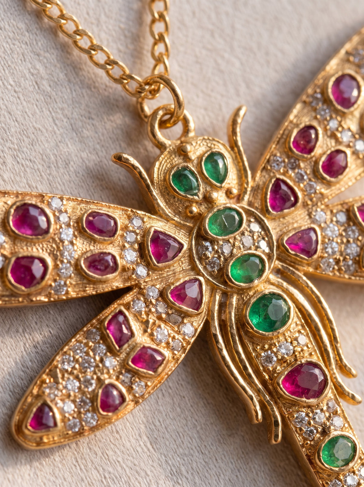 Chanchal Necklace