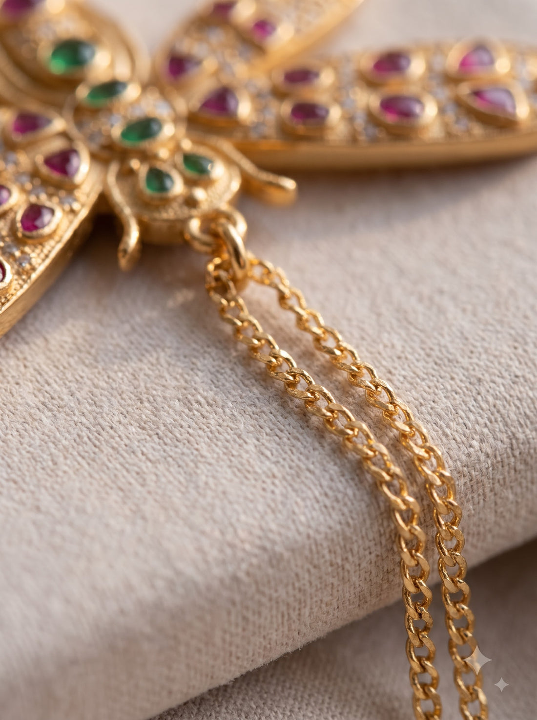 Chanchal Necklace