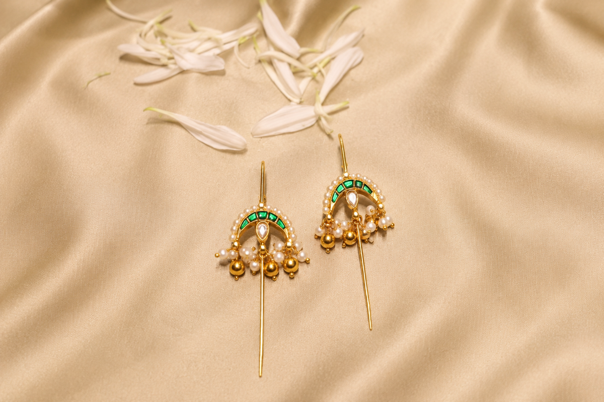 Chhaya Ear Climbers