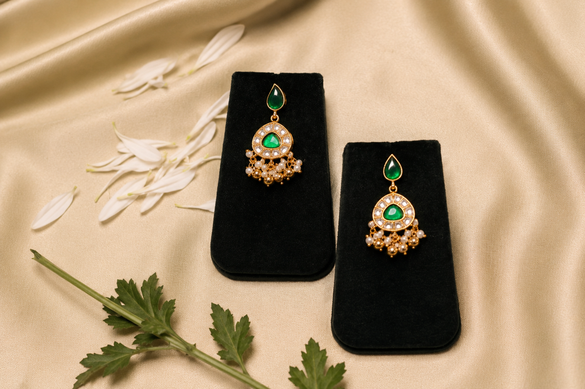 Rupa Drop Earrings