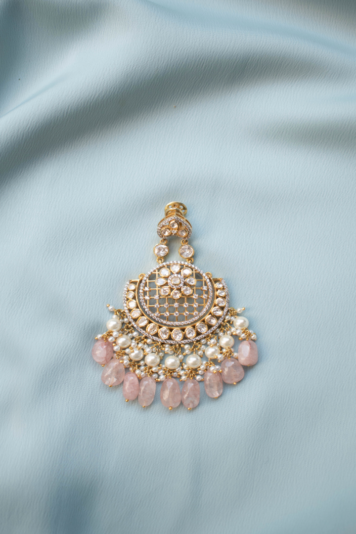Aafreen Chandbali Earrings