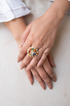 Aura Navrattan Ring