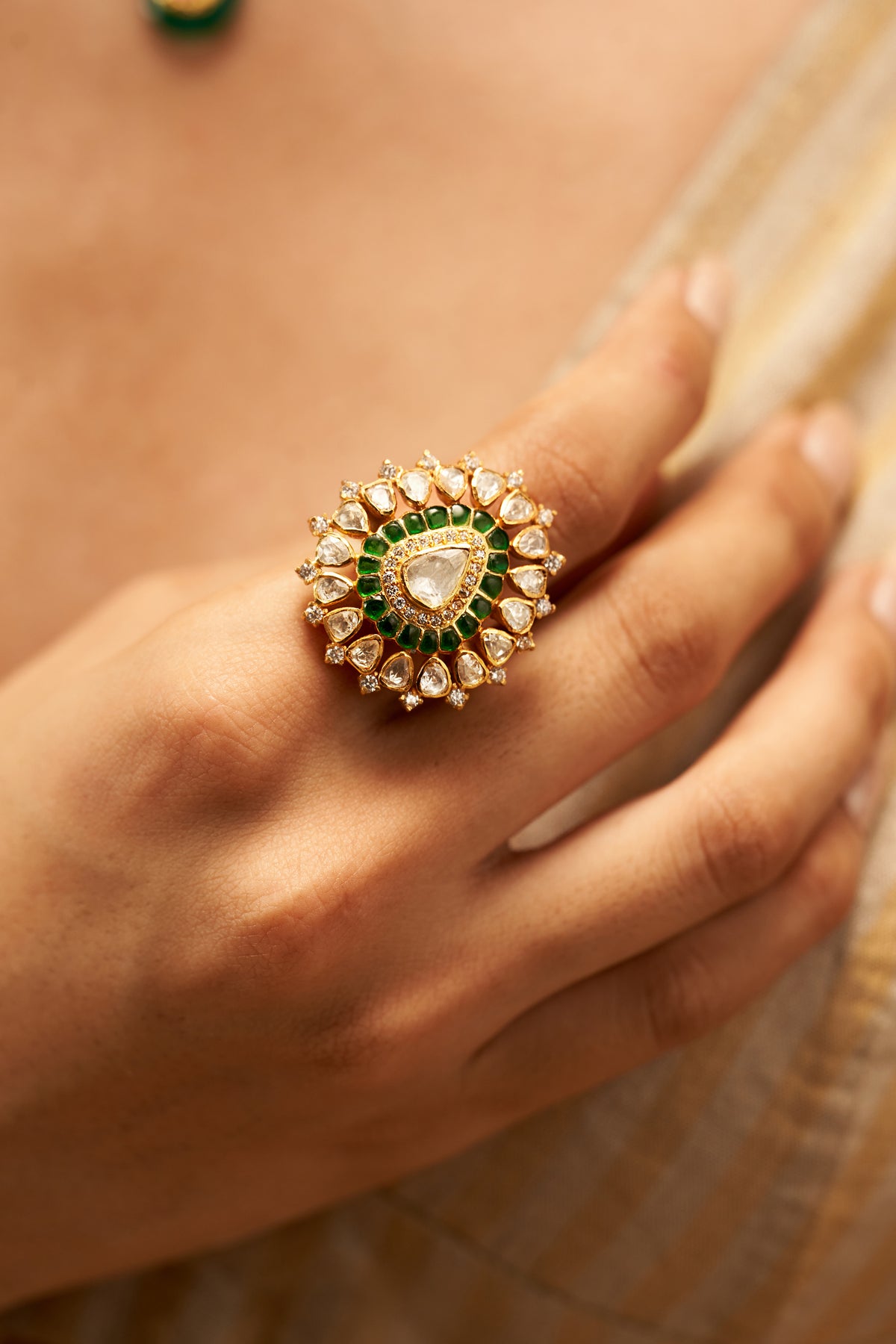 Bahaar Ring
