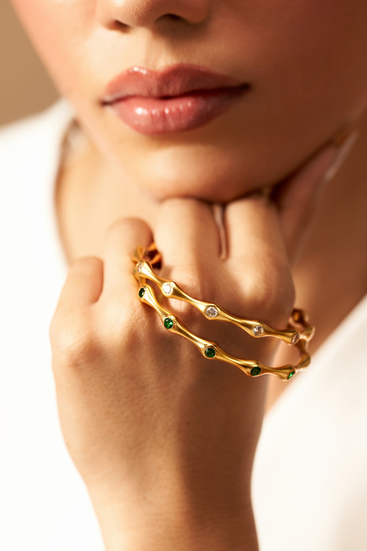 Ripple Bangle