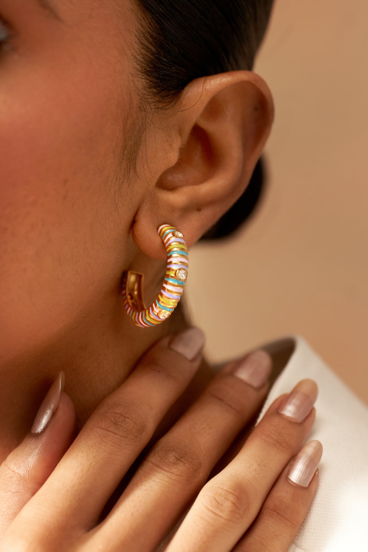Sorbet Hoops