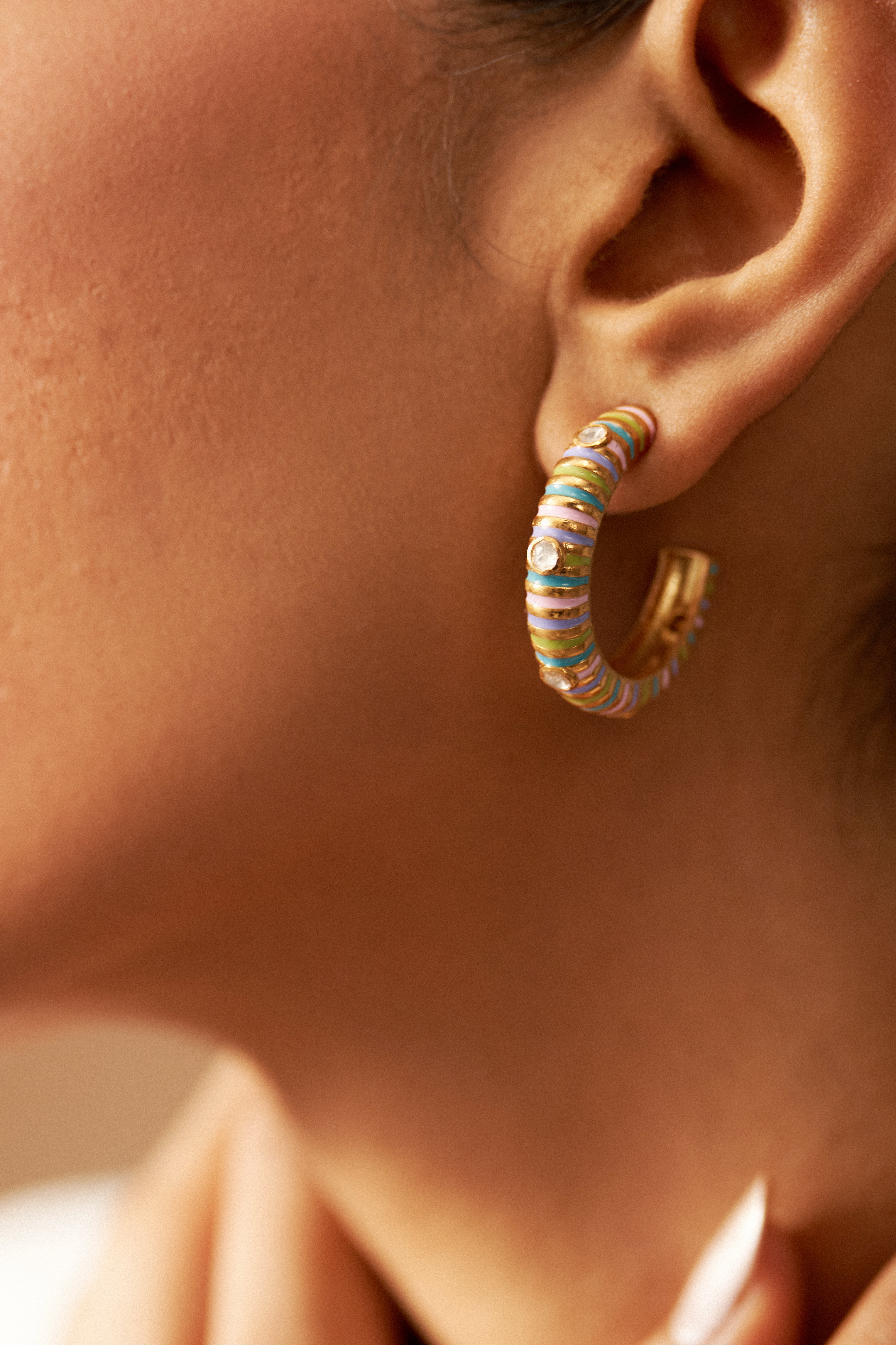 Sorbet Hoops