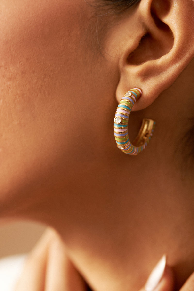 Sorbet Hoops