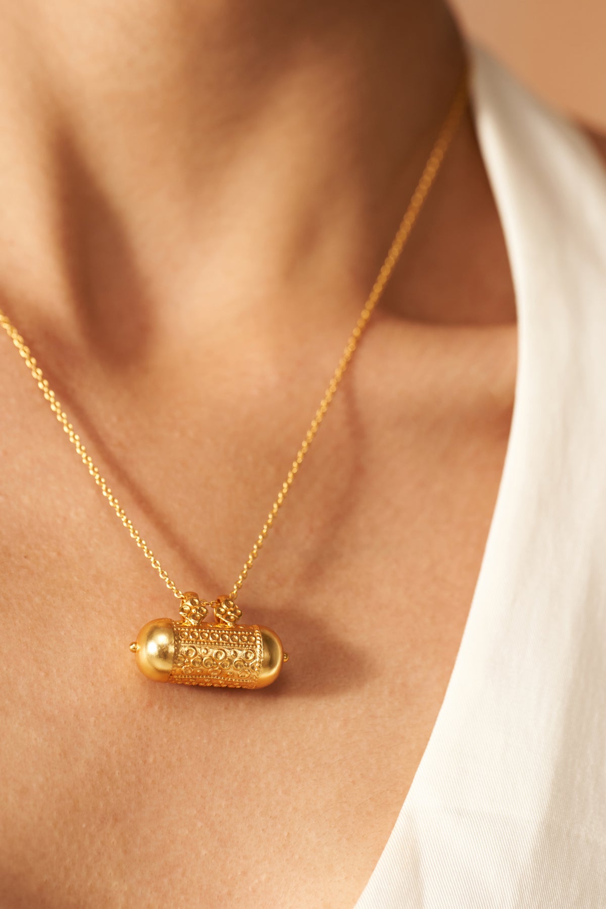 Modern Ta’weez Necklace