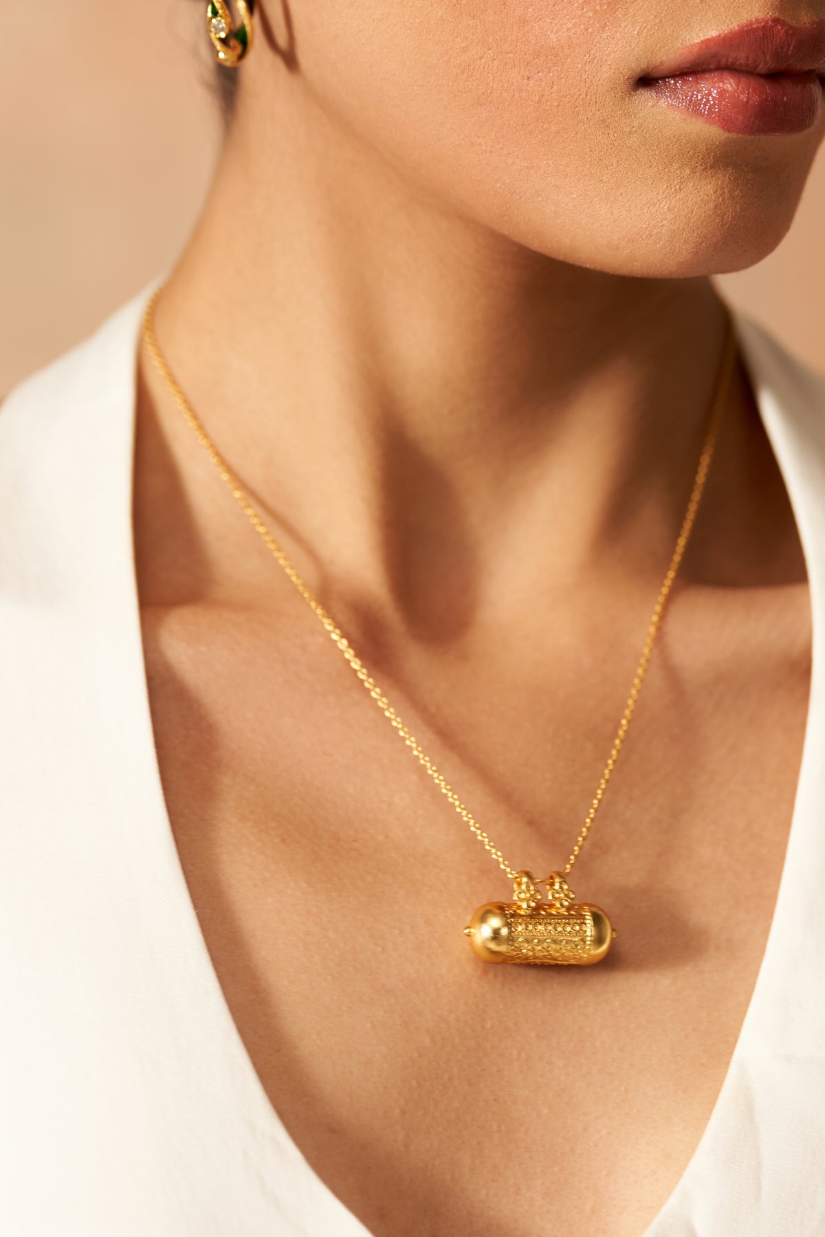 Modern Ta’weez Necklace