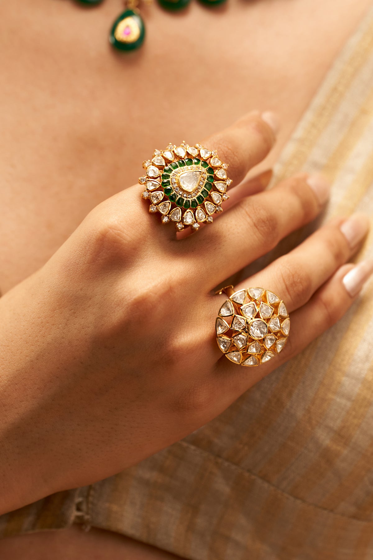 Bahaar Ring