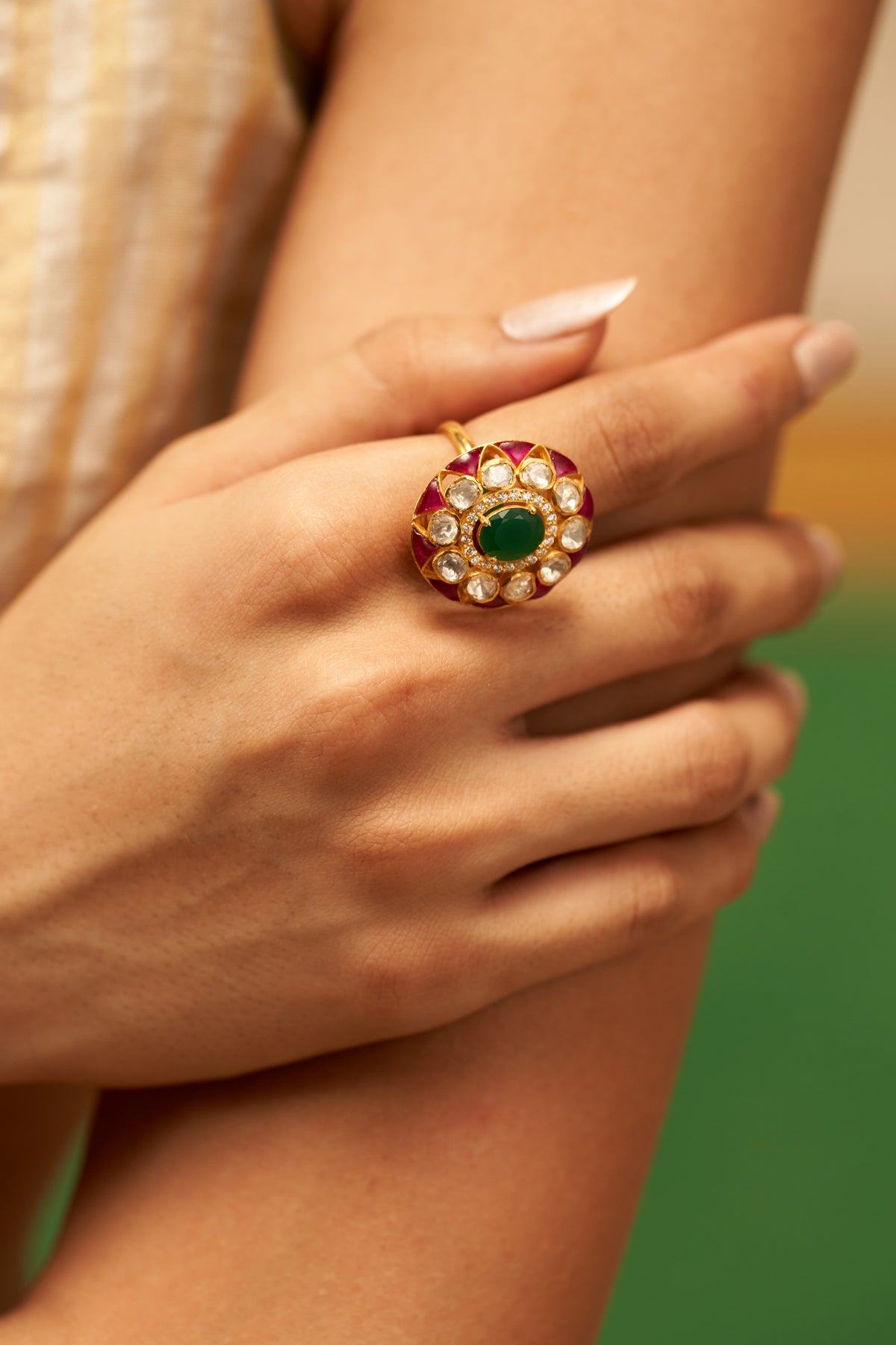 Tarana Ring
