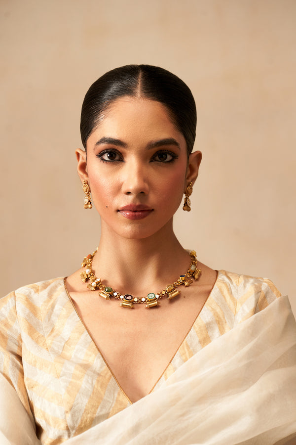 Navrang Dholna Necklace
