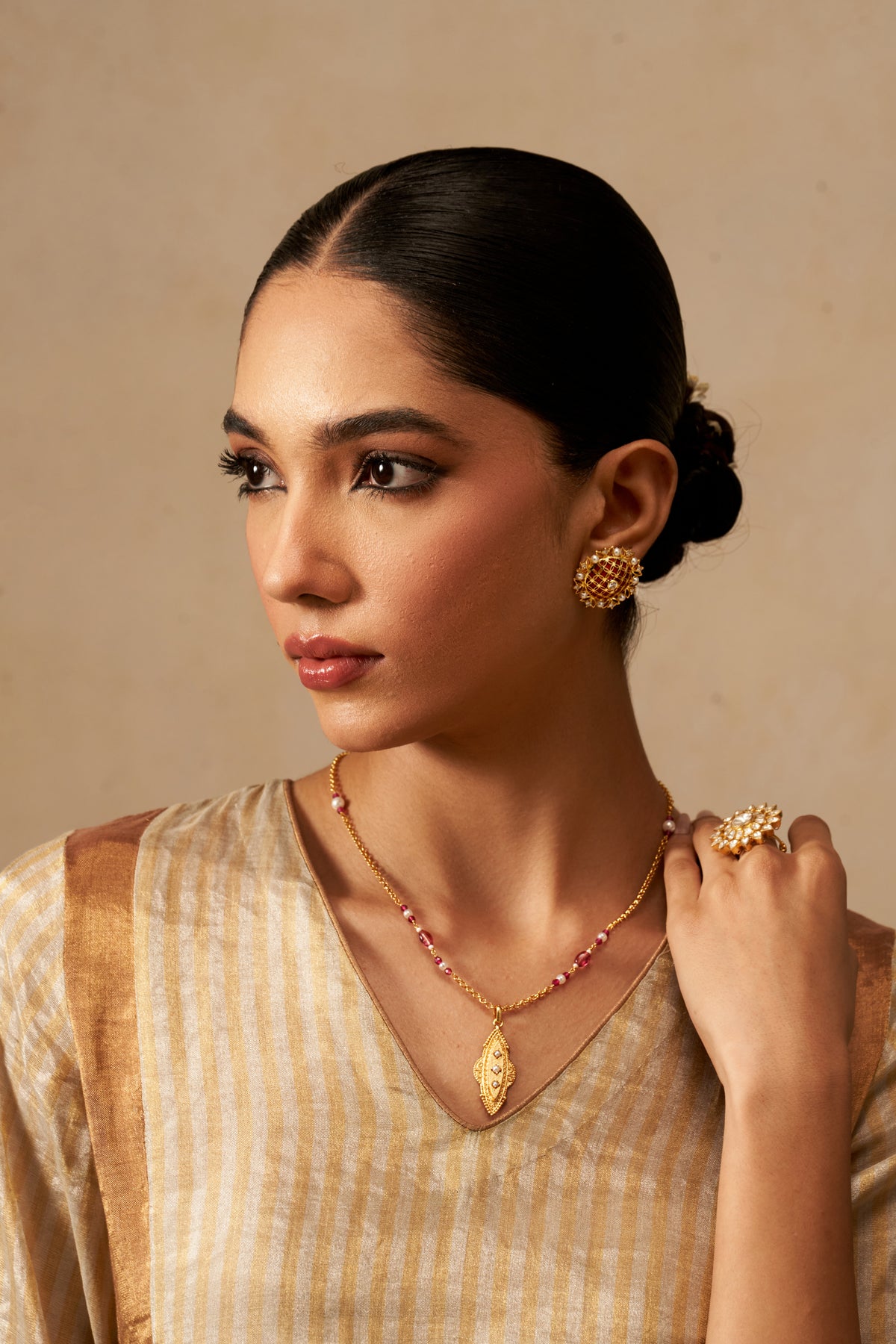 Darpan Studs