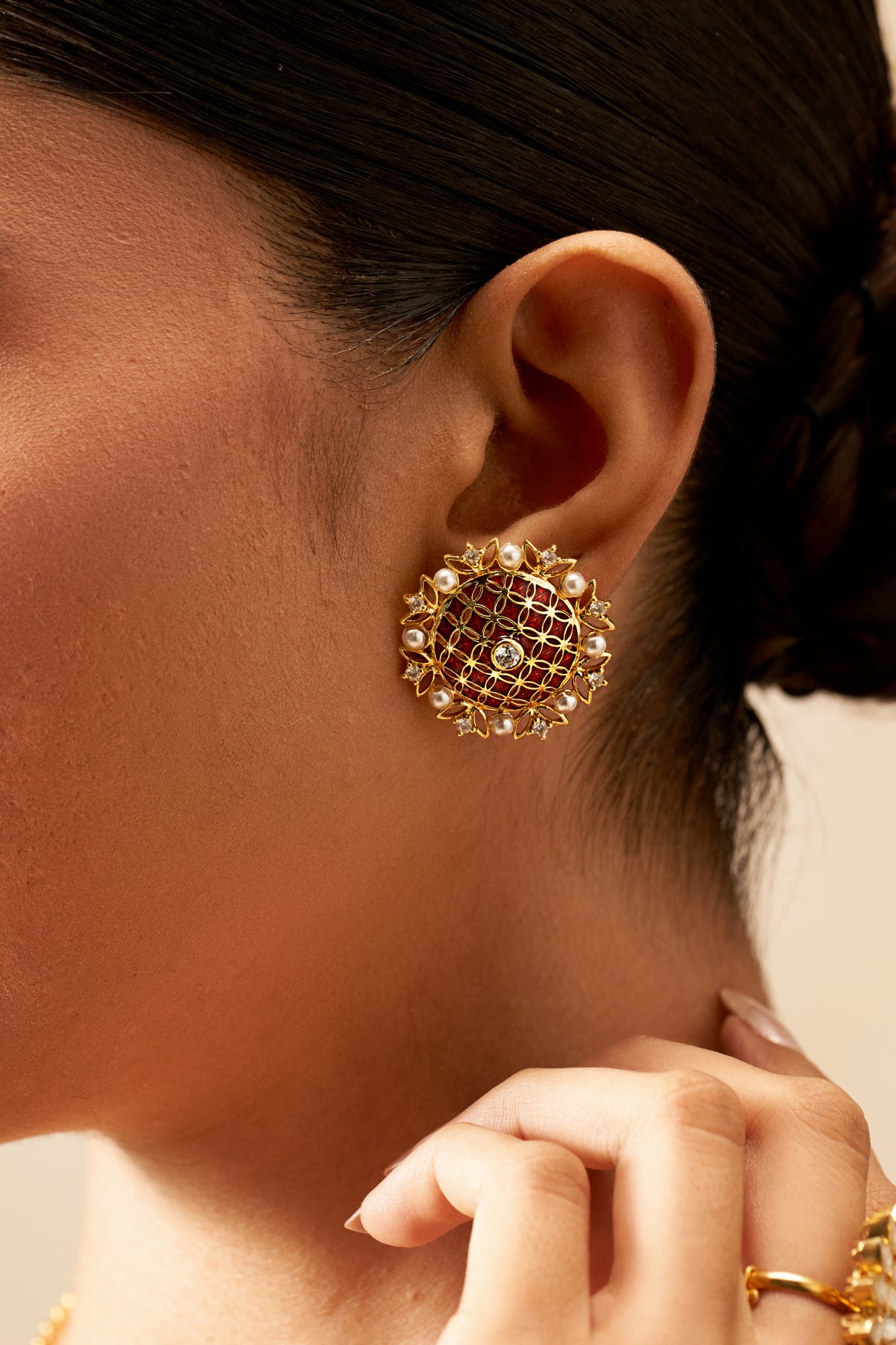 Darpan Studs