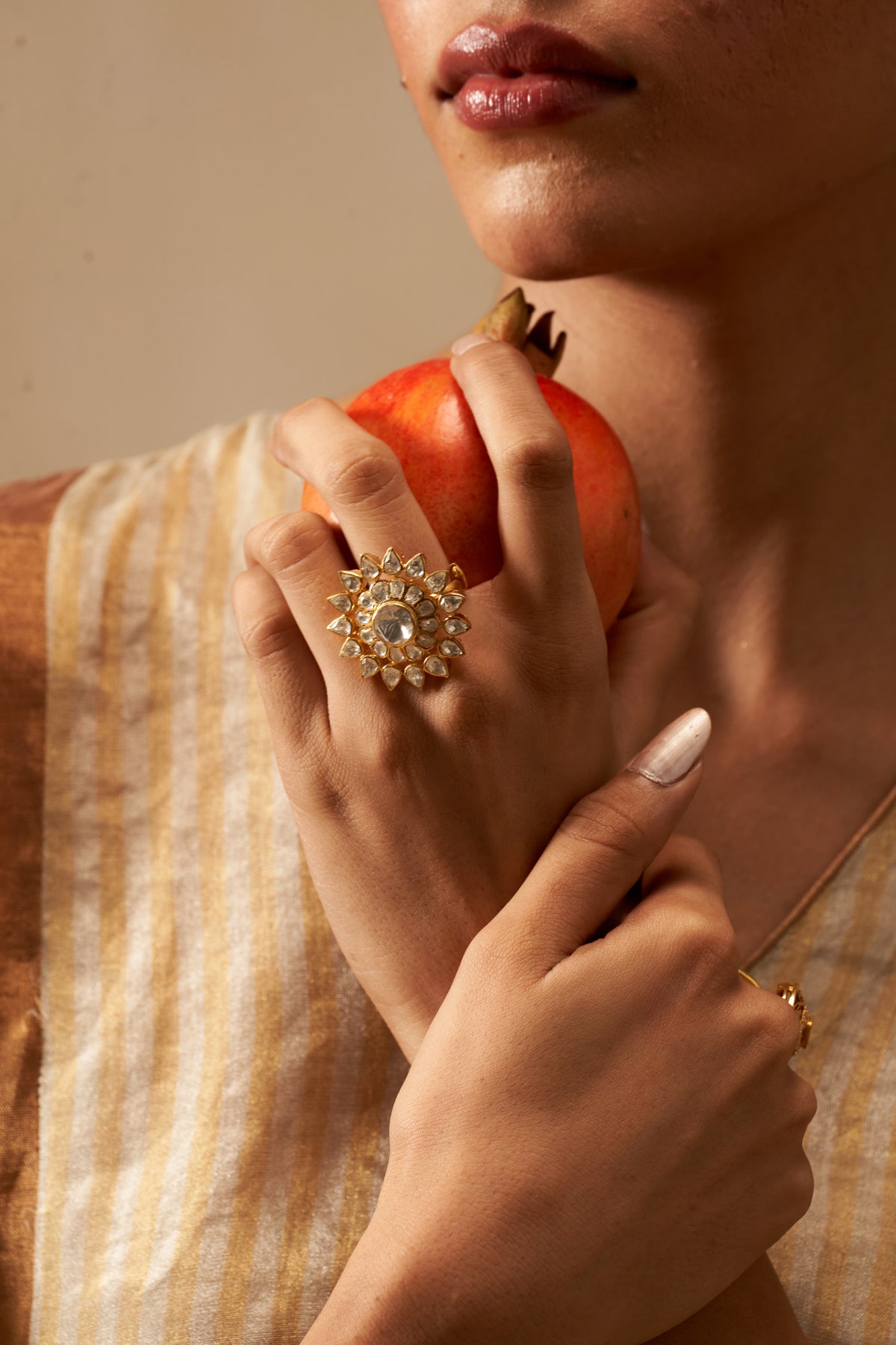 Aabha Ring