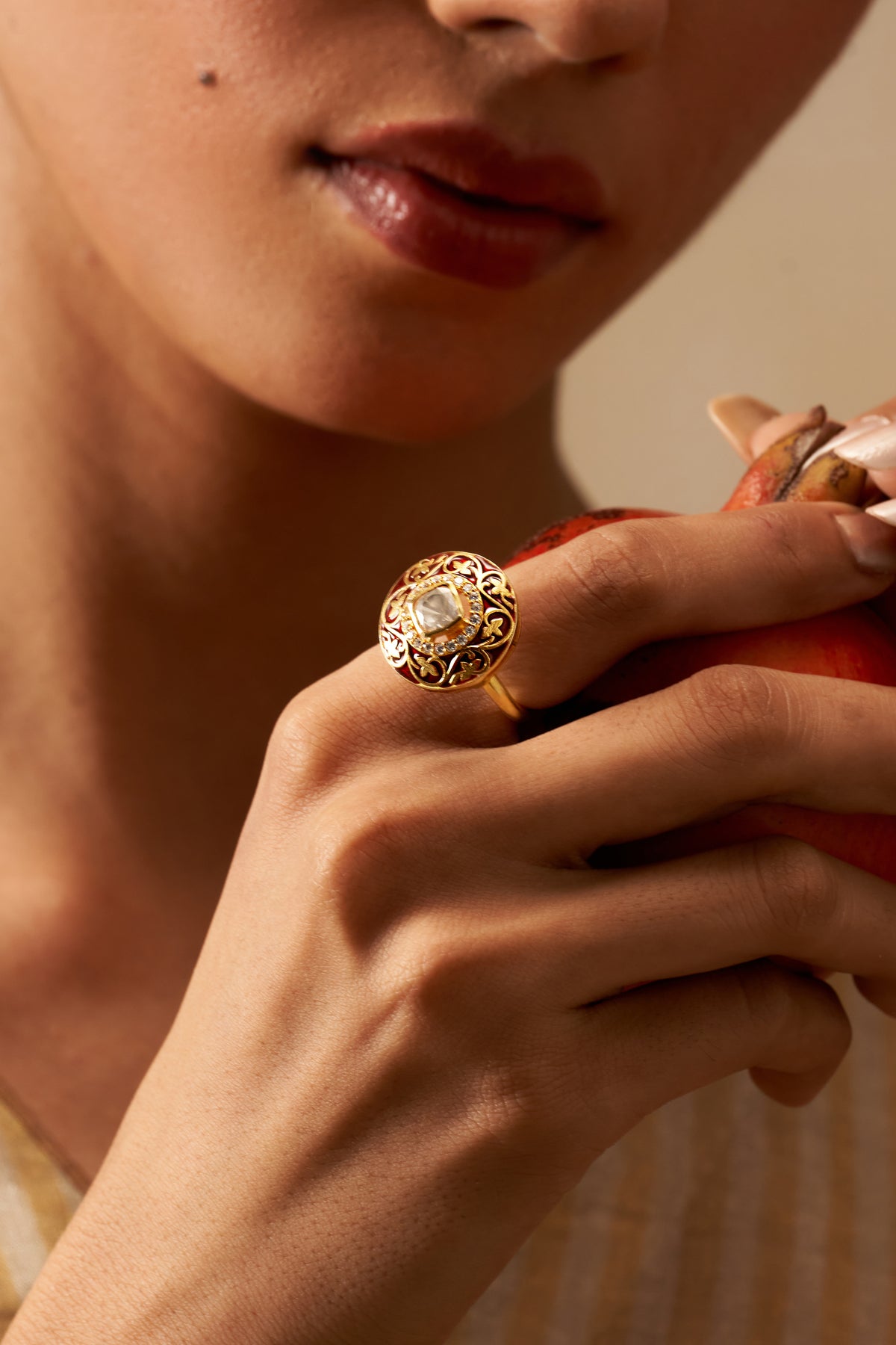 Raktika Ring
