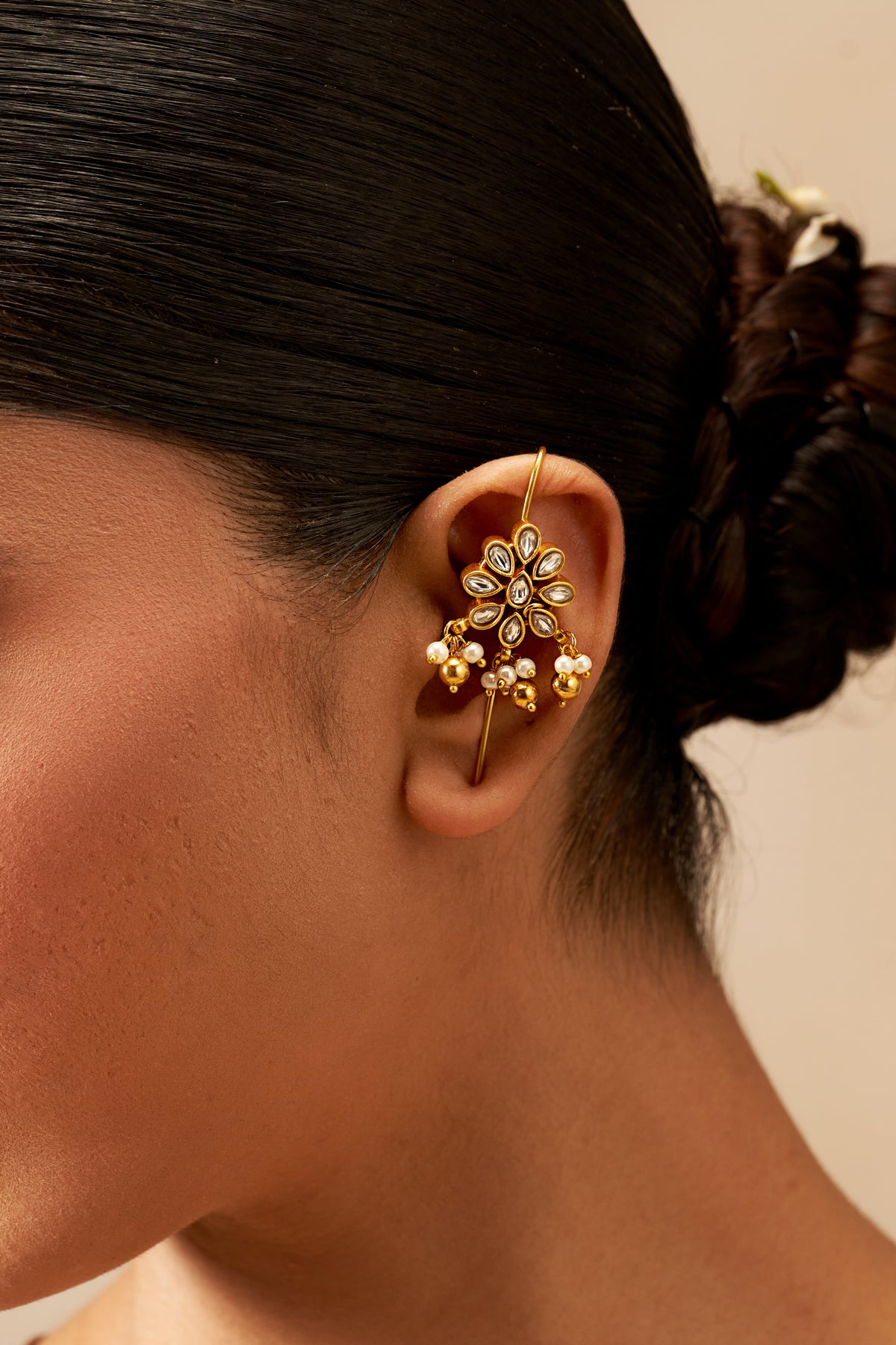 Mogra Ear Climbers