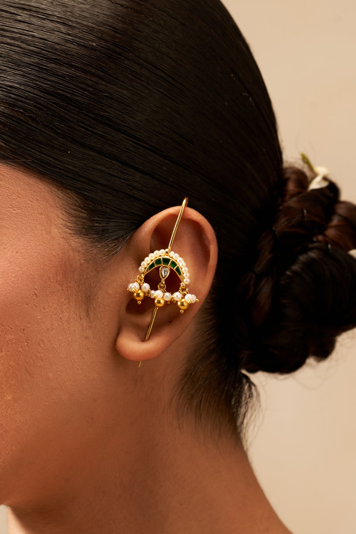 Chhaya Ear Climbers