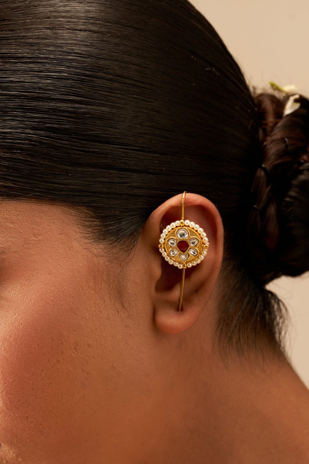 Ragini Ear Climbers