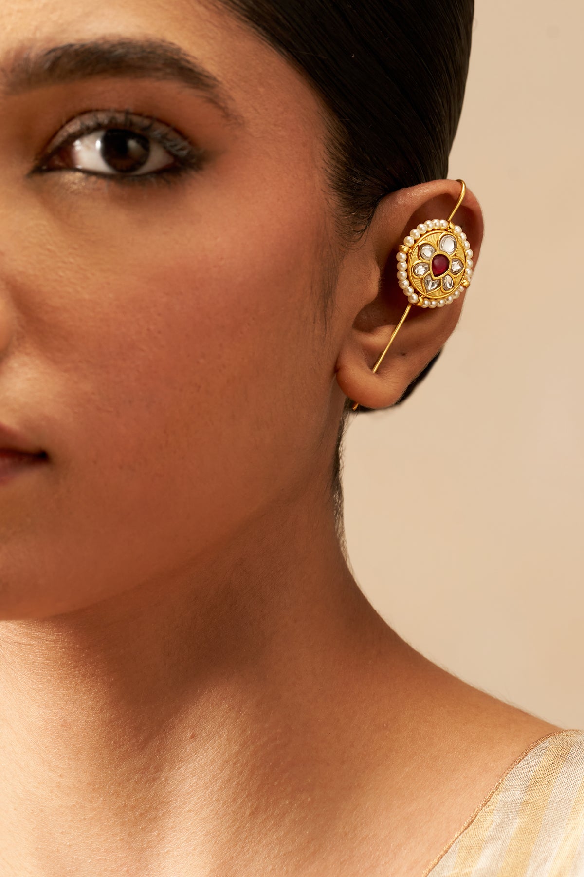 Ragini Ear Climbers