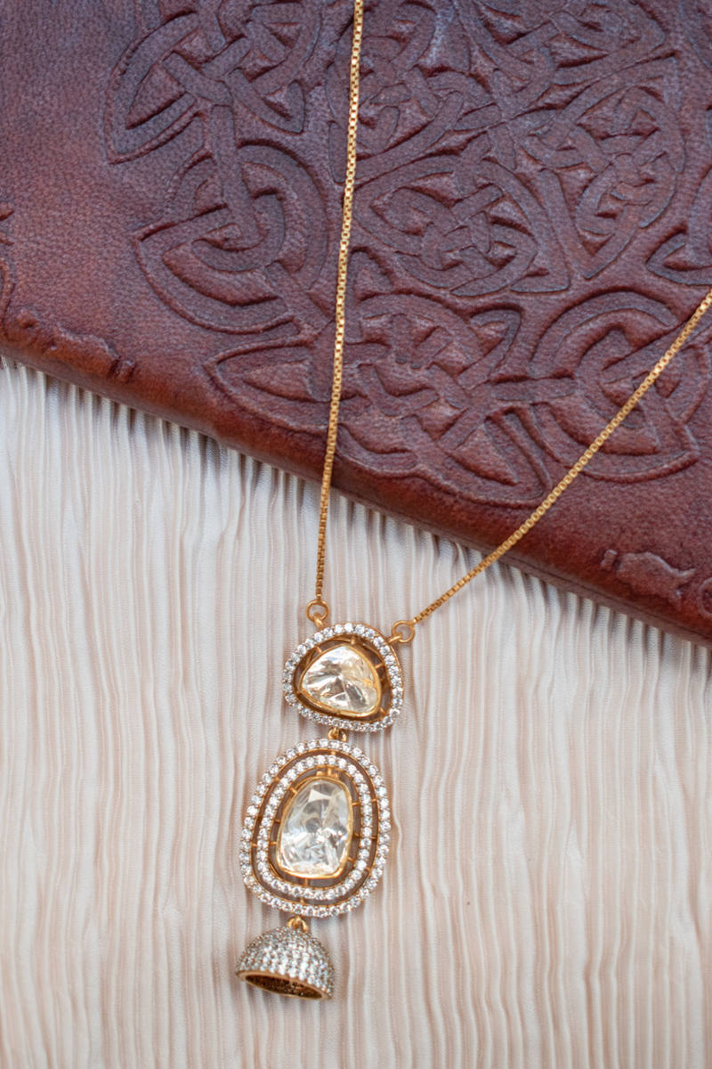 Feu Neck Chain