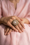 Garden Sparkle Ring
