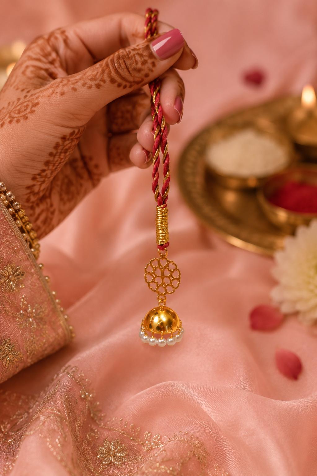 Bani Jhumka Lumba