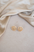 Luminia Polki Studs