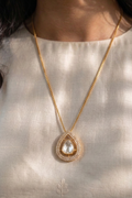 Dewdrop Delight Neck Chain
