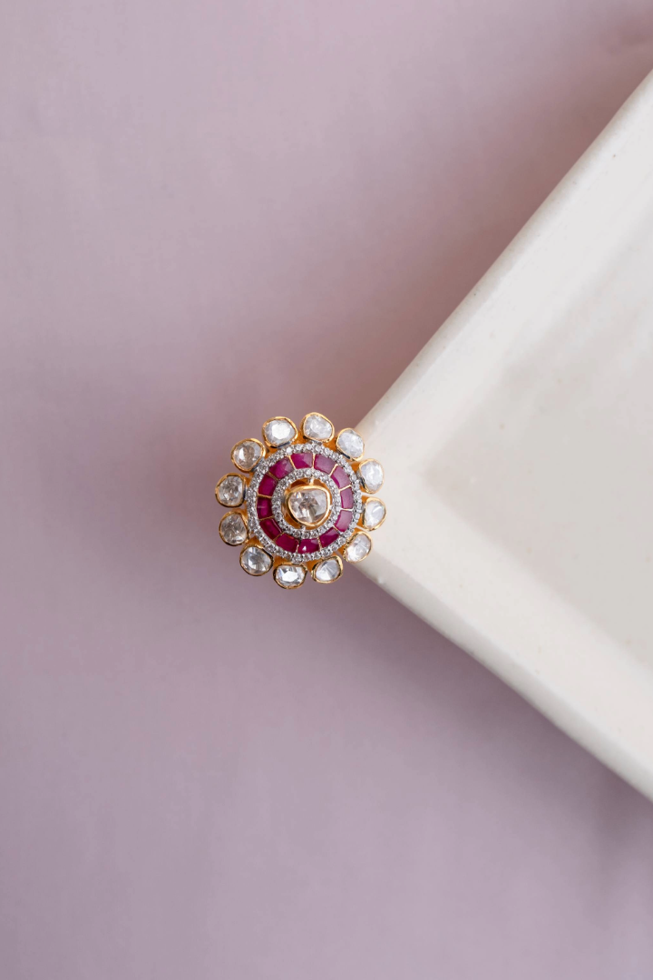 Oriana Ruby Ring