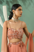 Rare Bloom Pearl and Polki Necklace