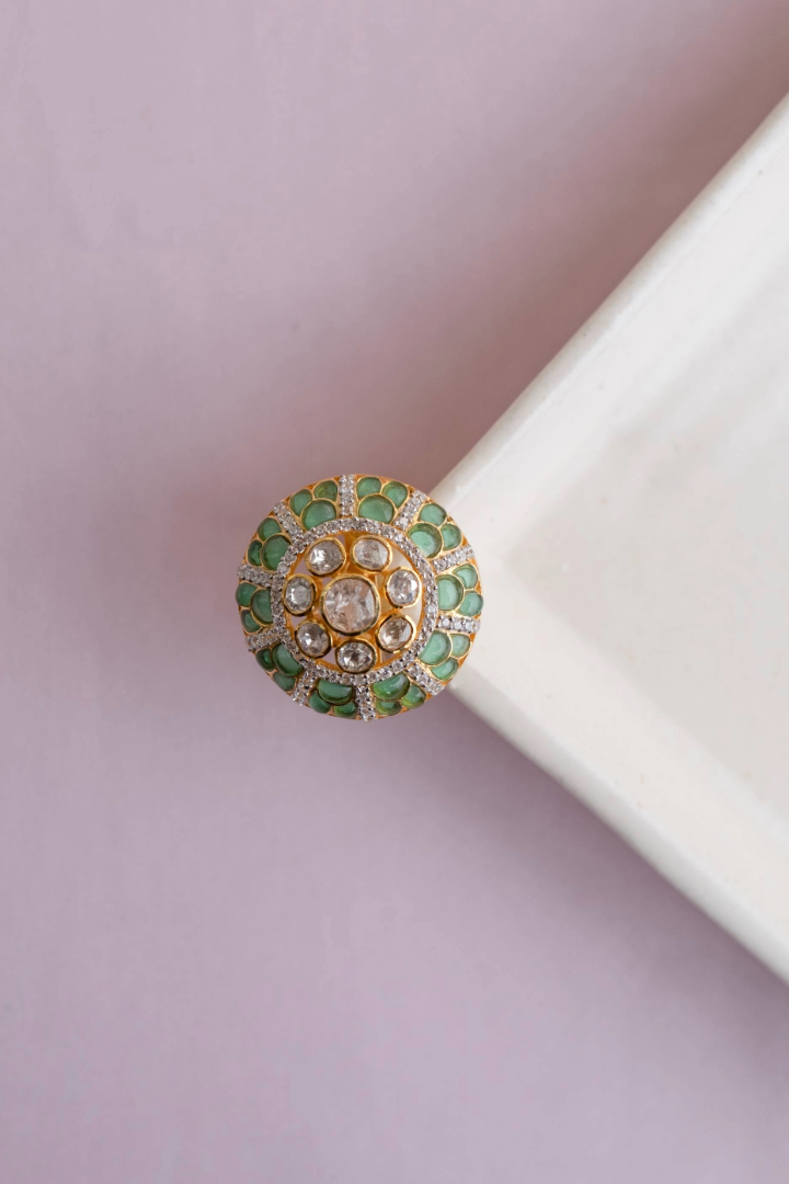 Radiant Reverie Ring