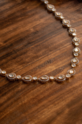 Raindrop Romance Necklace with Earrings