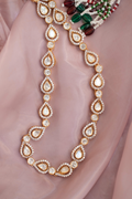 Raindrop Romance Necklace with Earrings