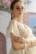 Rare Bloom Pearl and Polki Necklace