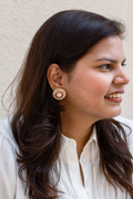 Rosette Studs
