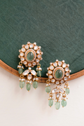 Vert Opulent Earrings