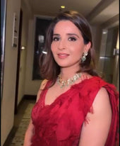 Meher Emerald Polki Necklace with Earrings