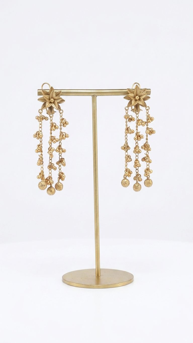 Asma Earrings - Solv Collective