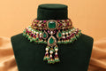 Ekta Necklace with Earrings