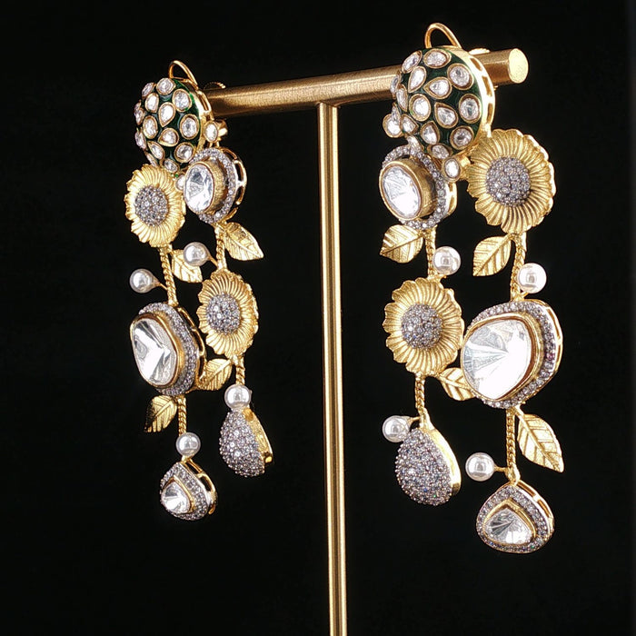 Falak Earrings - Solv Collective