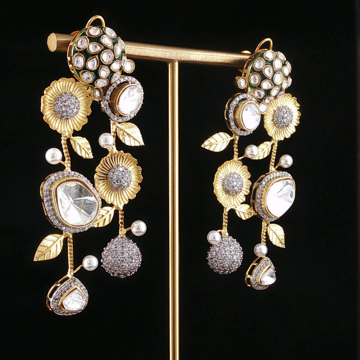 Falak Earrings - Solv Collective